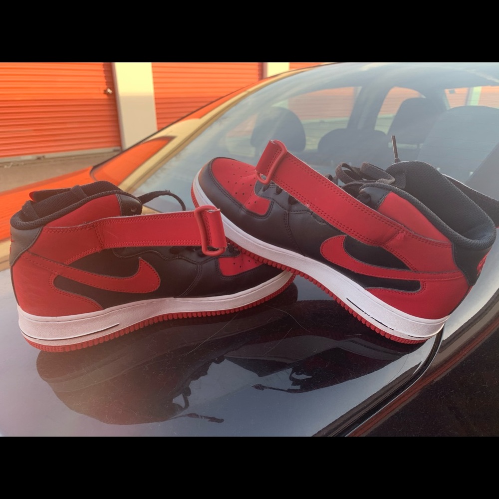 High top Jordan 1